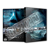 Soğuk Deri - Cold Skin 2017 Türkçe Dvd Cover Tasarımı